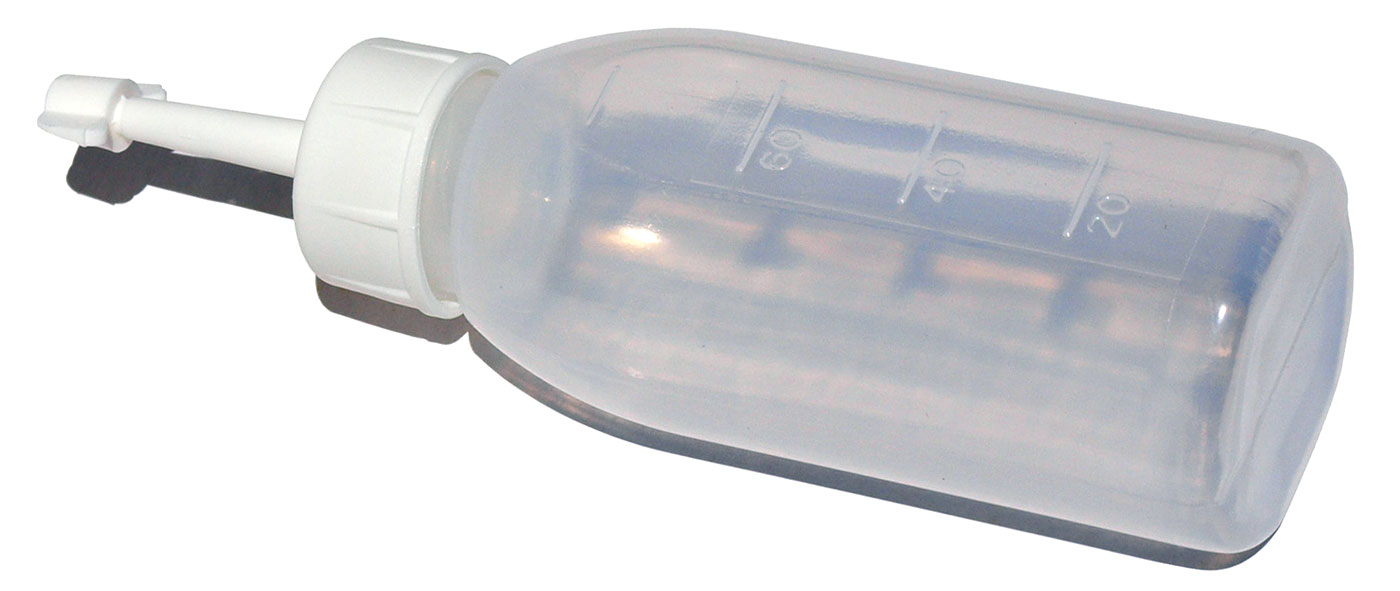 Figure 2: Semen bottle