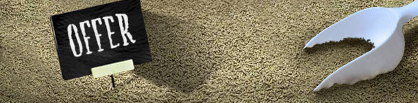 Cheap feed, cheap gas, lots of pork