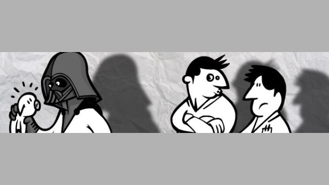 I... am... your father