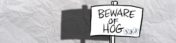 Beware of hog