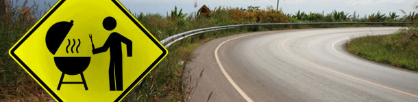 Summer seasonal is sitting on the launching pad but fuel may be a little low