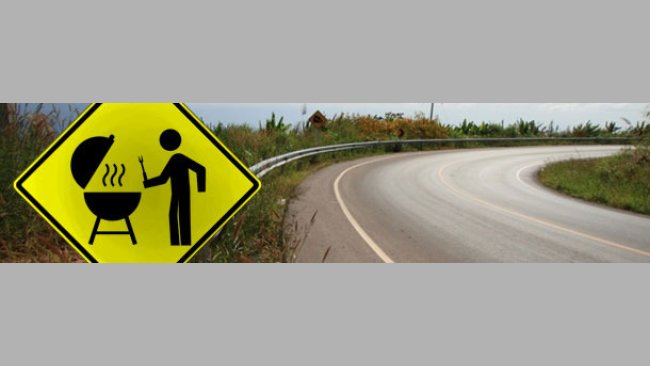 Summer seasonal is sitting on the launching pad but fuel may be a little low