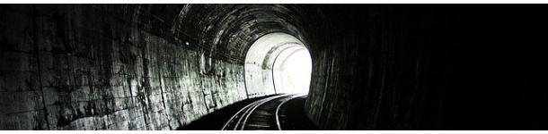 Welcome spring, or the light at the end of the tunnel