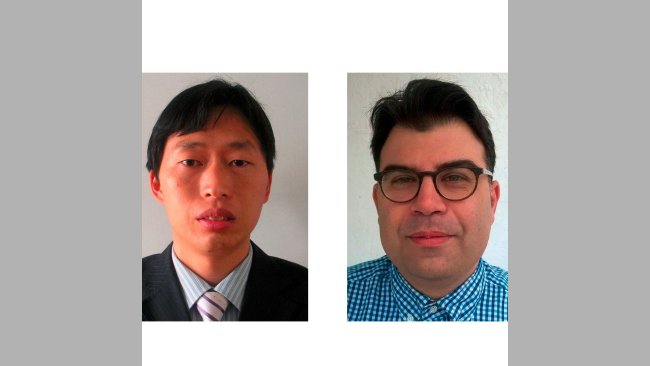 Shengsheng Li and Kostas Lymperopoulos