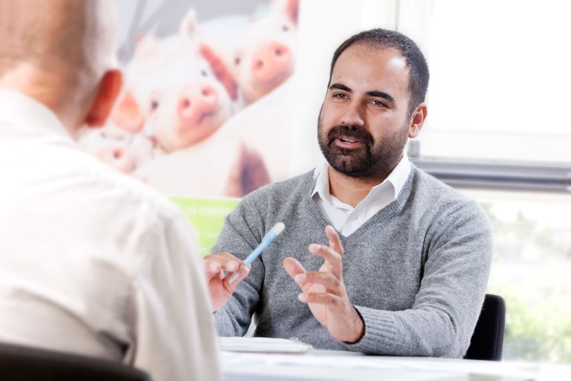 Luis Prieto, new Hypor Managing Director.
