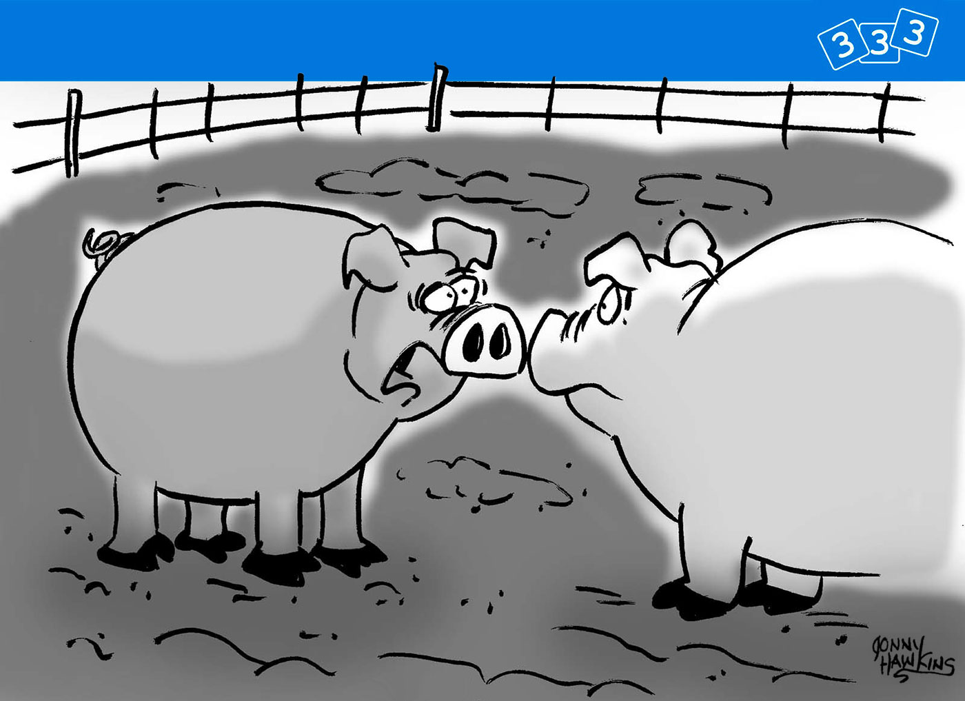 I had that dream again where I was trapped in a giant mud bubble.
