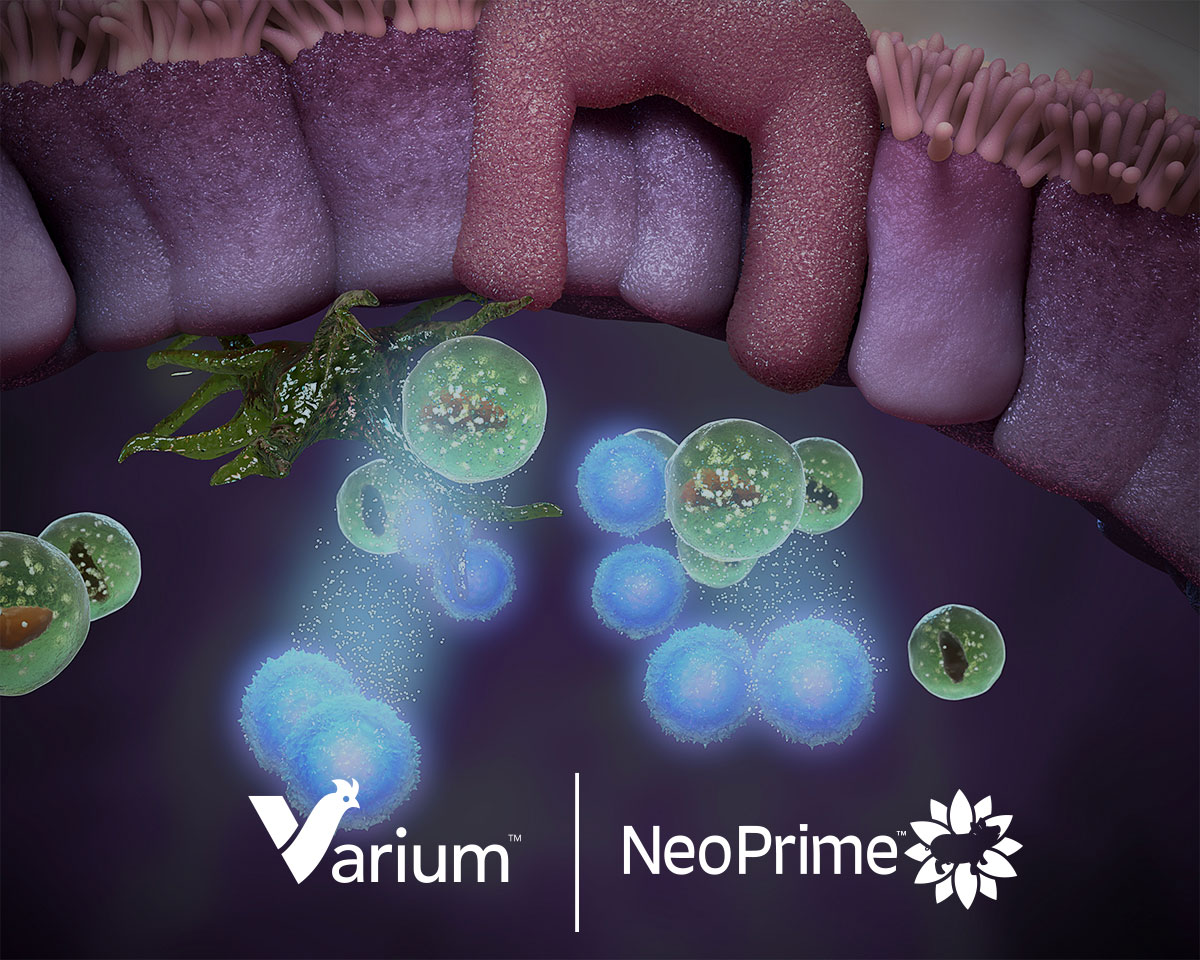 NeoPrime and Varium