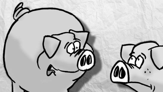 Future sausage patty