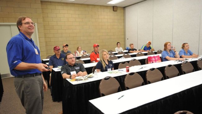 Visitors to World Pork Expo may select from a lineup of 10 Business Seminars on June 6 and 7 covering the latest information on a range of topics, including swine health and nutrition, manure management, consumer trends, building ventilation solutions, productivity advancements and more. All of the seminars are free with Expo registration.