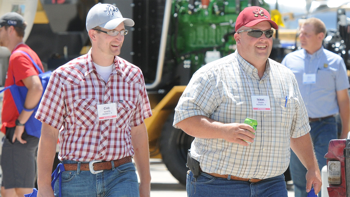 World Pork Expo is celebrating its 30th anniversary