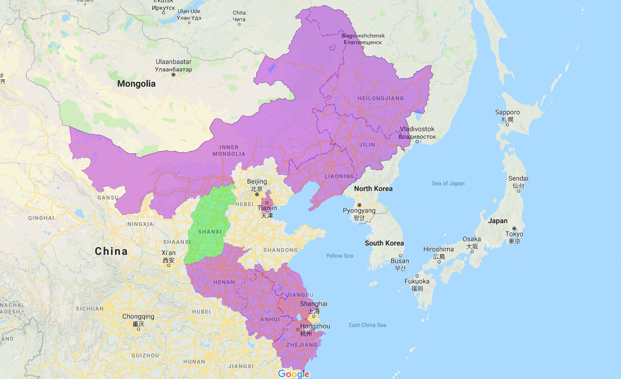 China: ASF appears in a new province and outbreaks surge in Liaoning