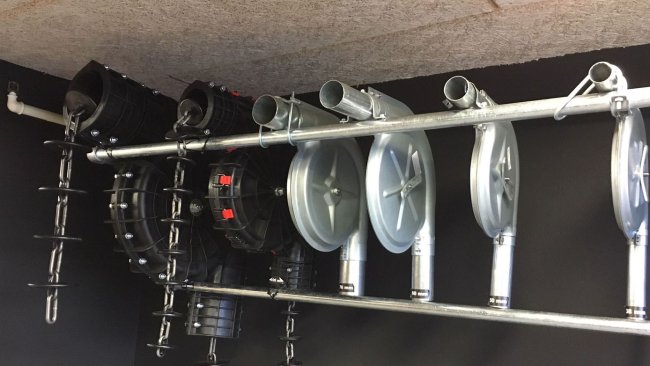 Master Chain has been approved as a two-star New Product exhibit at Agromek 2018.