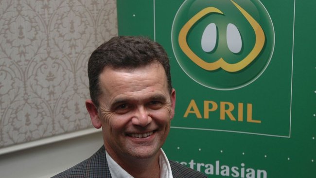 Dr Charles Rikard-Bell, Manager Commercialisation and Research Impact, Australasian Pork Research Institute Limited (APRIL).