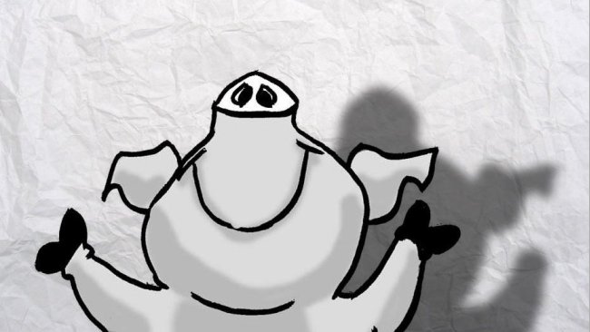 If you miw swing dancing with line dancing... you 2