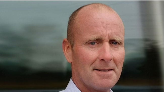 Mick McNulty, ARM Buildings’ new contracts manager.