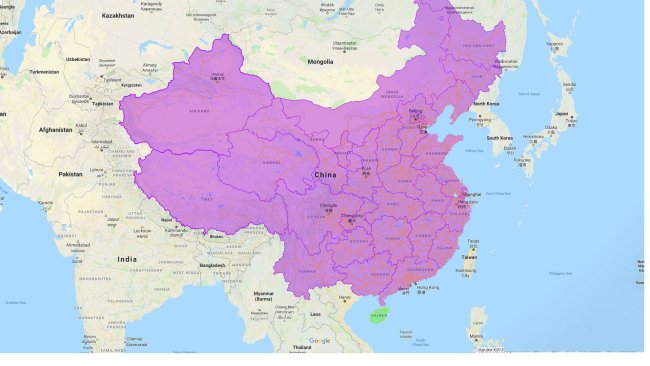 Hainan, the last region that was free of the disease, has confirmed two ASF outbreaks.