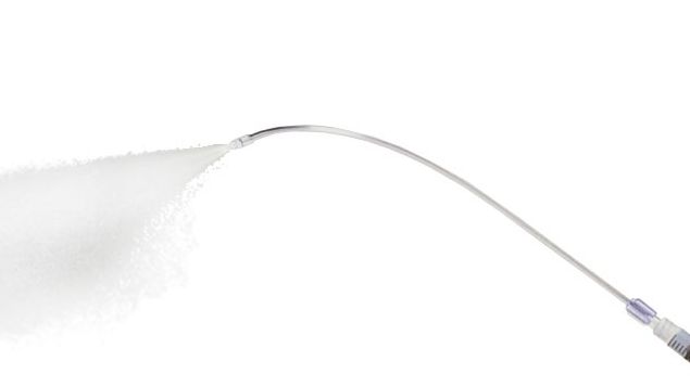 Figure 1. Mucosal atomization device.