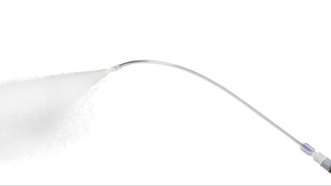 Figure 1. Mucosal atomization device.