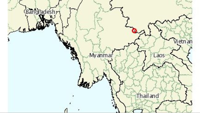 ASF reaches Myanmar