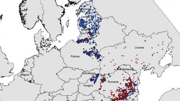 Current Situation Of Asf In The European Union Swine News Pig333 Pig To Pork Community