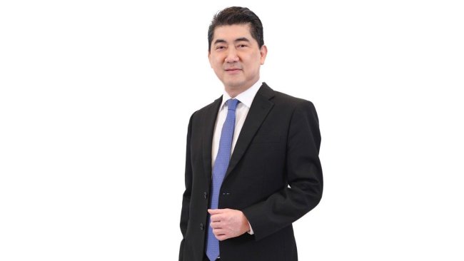 Mr. Prasit Boondoungprasert, CEO of CPF