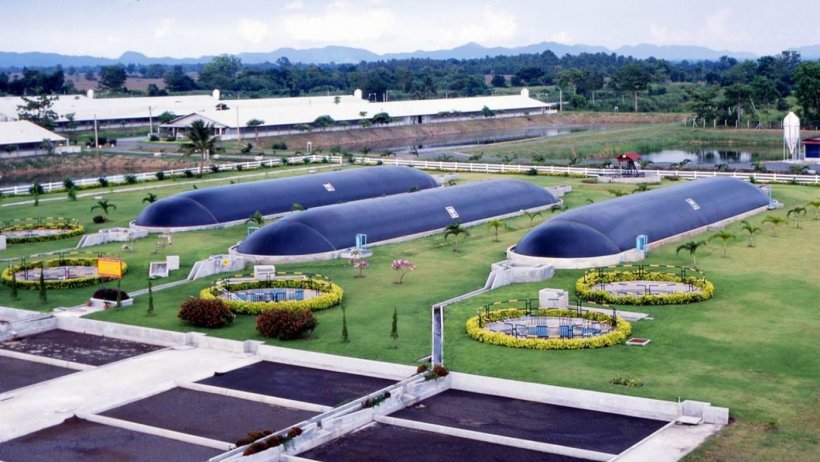 Biogas