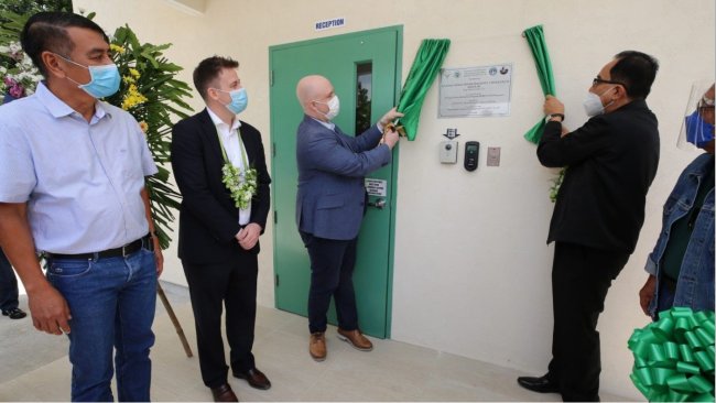 Regional Animal Disease Diagnostic Laboratory