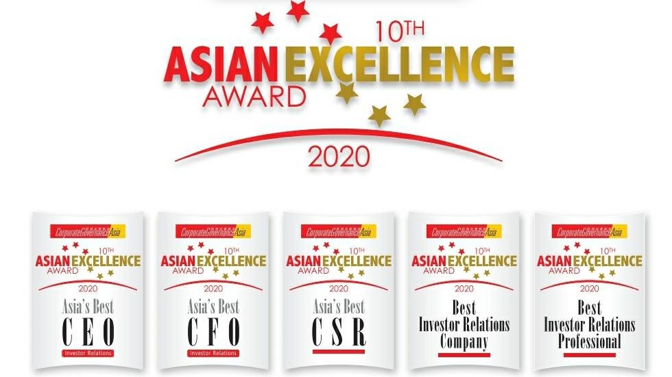 Cpf Wins 5 Asian Excellence Awards Company News Pig333 Pig To Pork Community