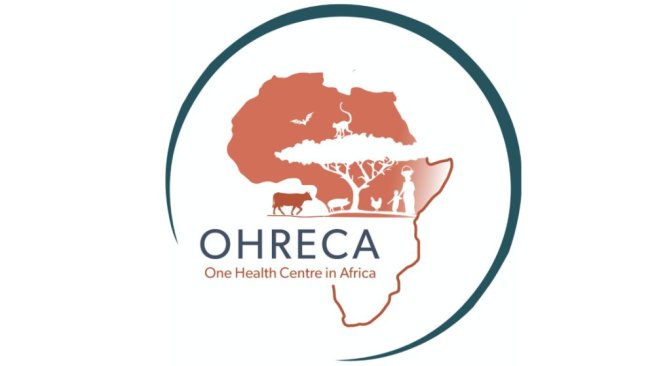 One Health Research, Education and Outreach Centre in Africa (Logo designed by ILRI/CKM)