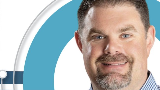 Heath Wessels, Director of Sales for North America