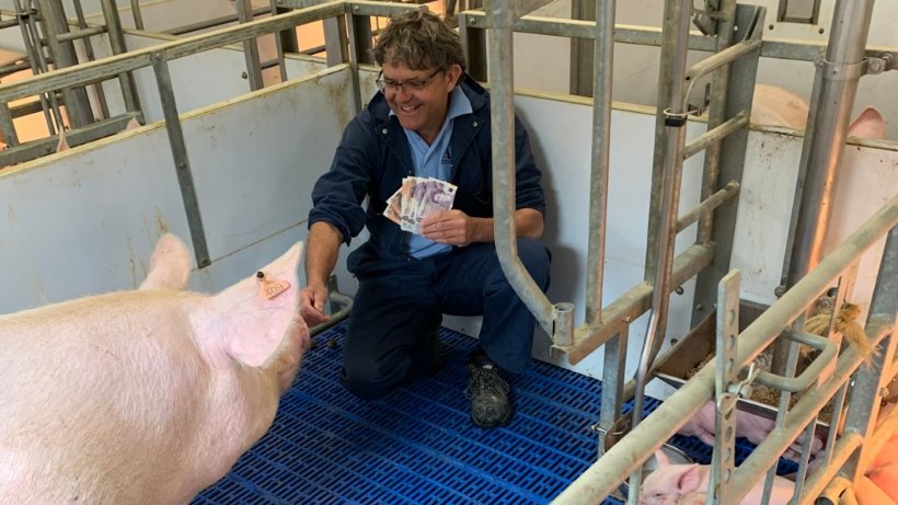 Higher welfare farrowing pens provide more space for sows - but will cost the pig industry over &pound;200 million - says Tim Miller, of ARM Buildings
