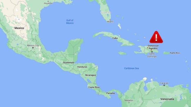 ASF Dominical Republic