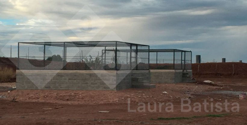 Picture 6. Composting area.
