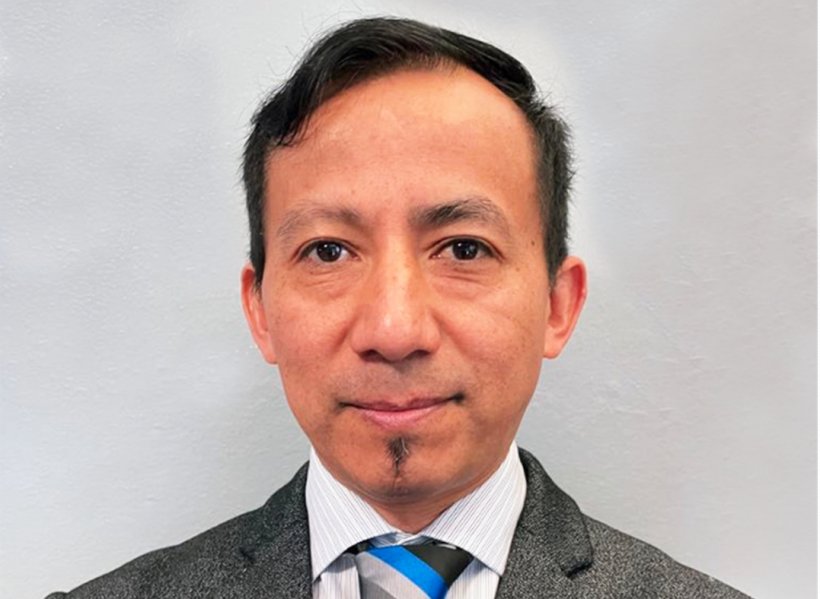 Ezequiel Guzman, MS, MBA