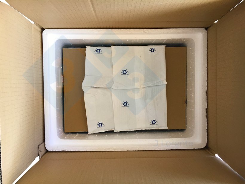 Figure 1. Double insulated box.