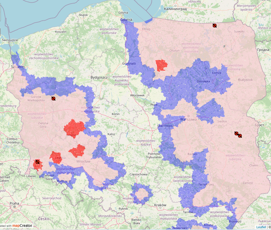 ASF moves extra farms in Poland – Swine information