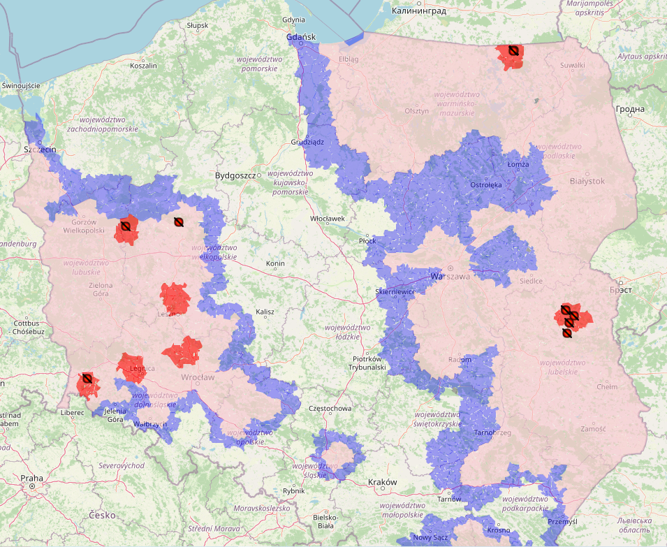 More outbreaks of ASF in Poland - Swine news - pig333, pig to pork ...