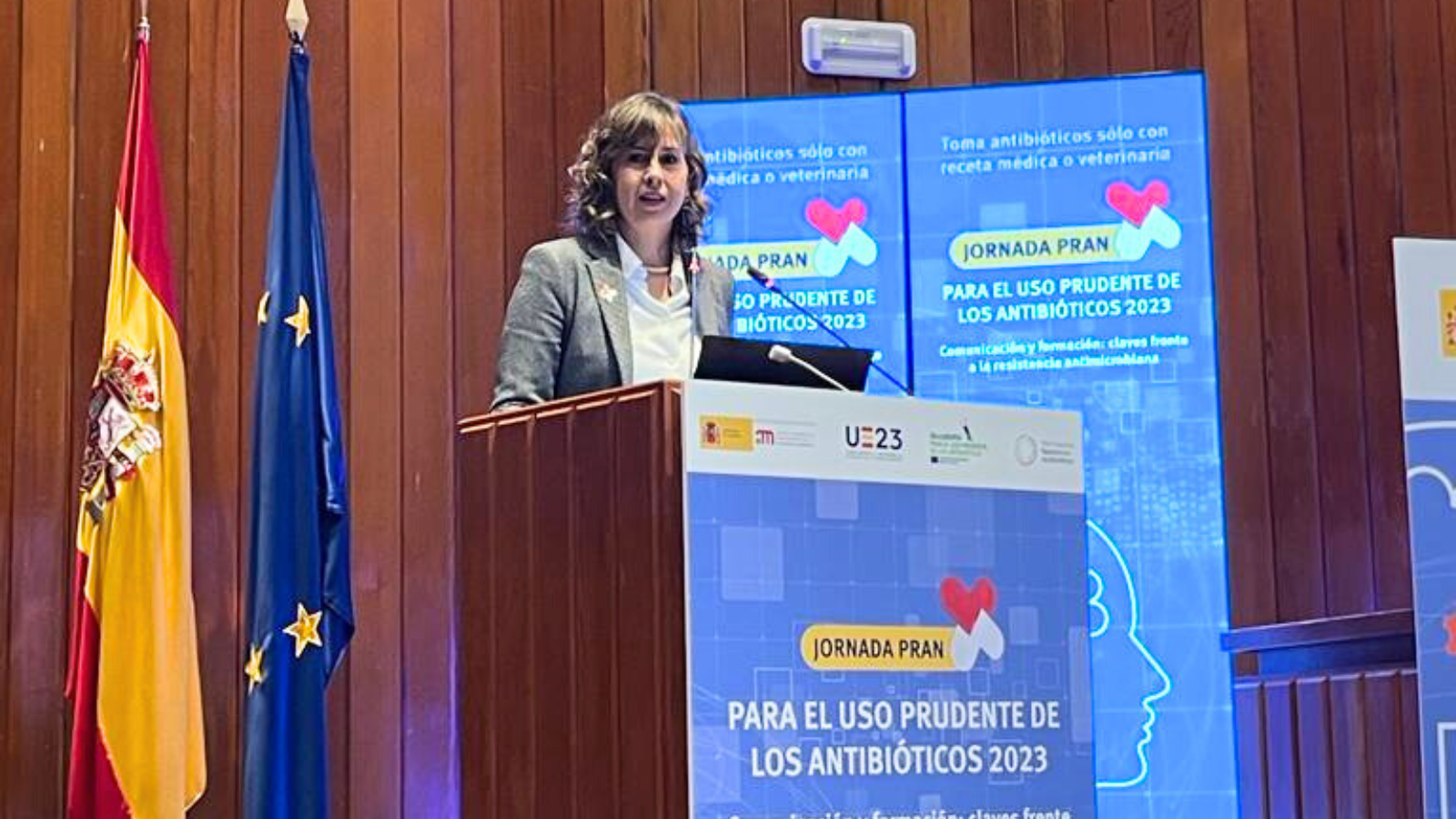 Spain is the Eu chief in antibiotic intake aid – Swine information