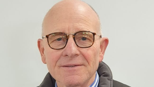 Farmex director, Hugh Crabtree