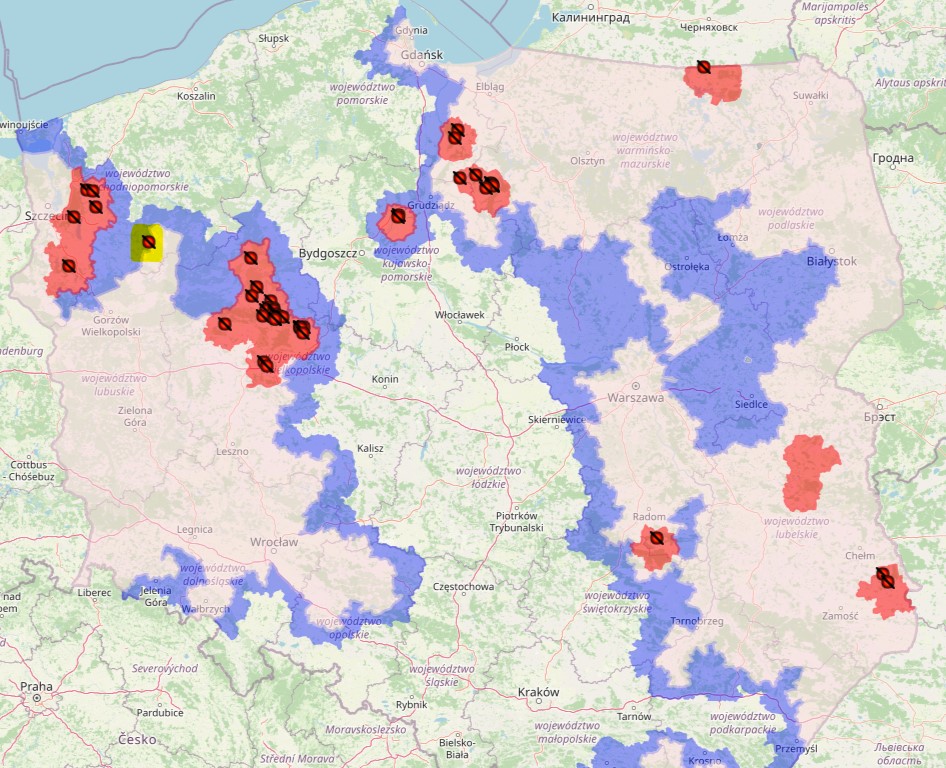 More than 10,000 pigs affected by an ASF outbreak in Poland - Swine ...