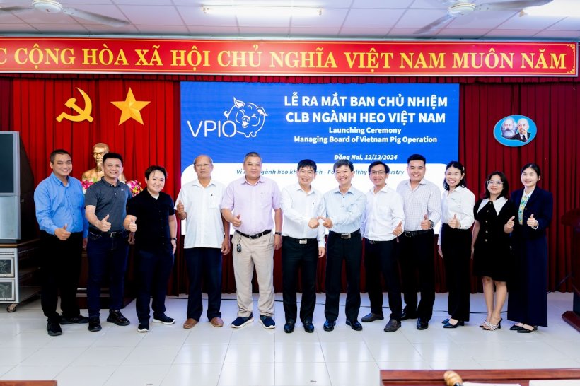 The Managing Board of VPO
