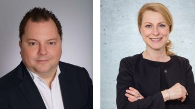 Matthias Dornscheidt and Birgit Horn