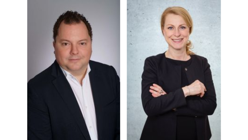 Matthias Dornscheidt and Birgit Horn