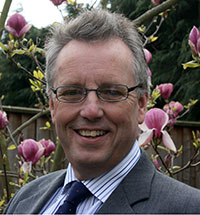 Martin Smith, Ufac-UK?s new area business manager