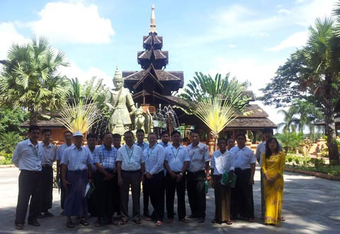 BIOMIN hosts Nutritional Solutions seminar in Myanma
