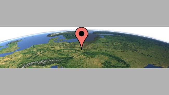 We have arrived in Poland!