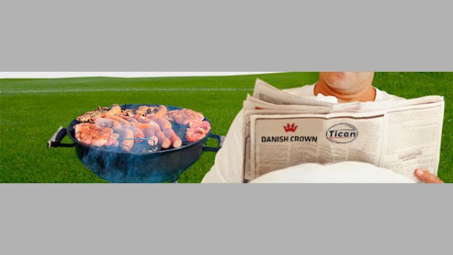 Looking forward to the barbeques