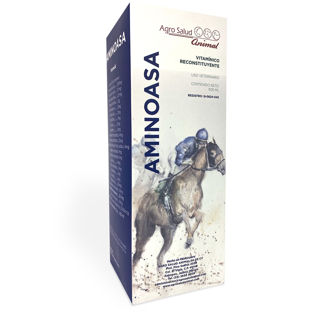 Vitamínico: Aminoasa