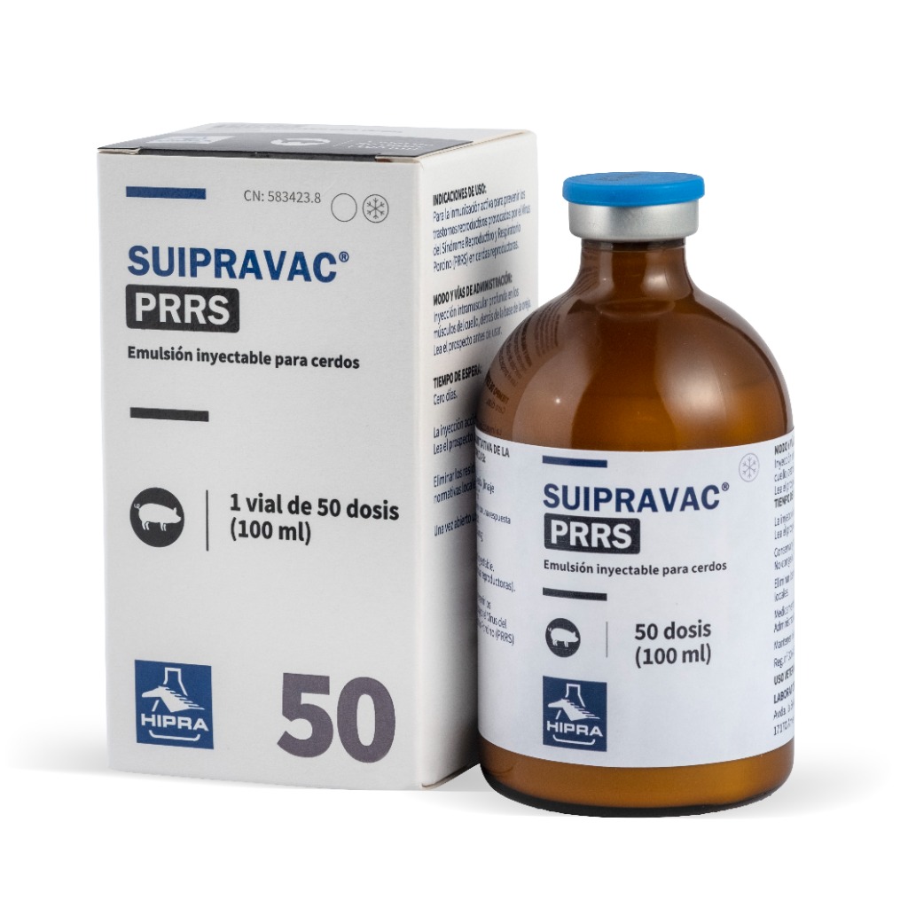 SUIPRAVAC® PRRS