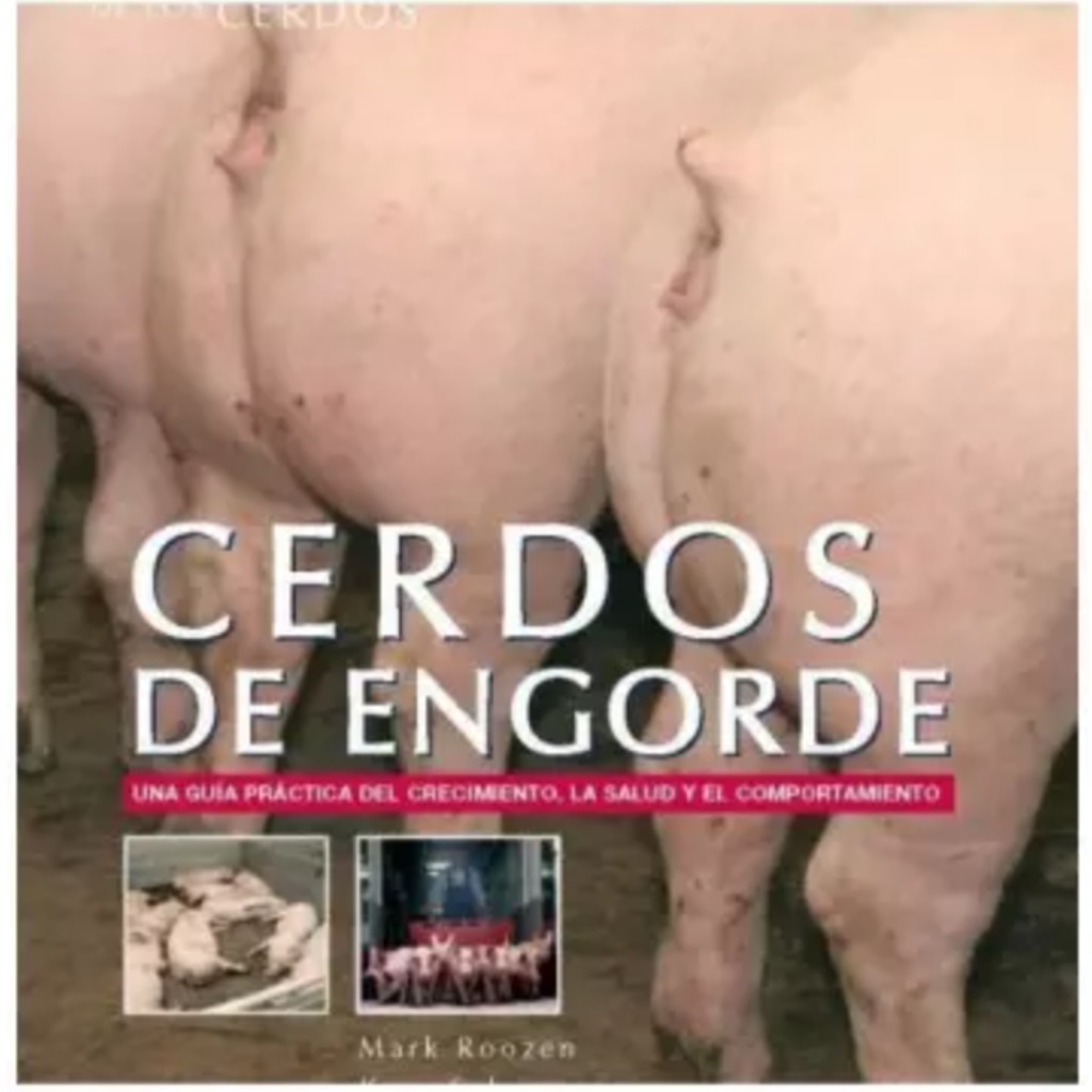 Cerdos de engorde - Libro